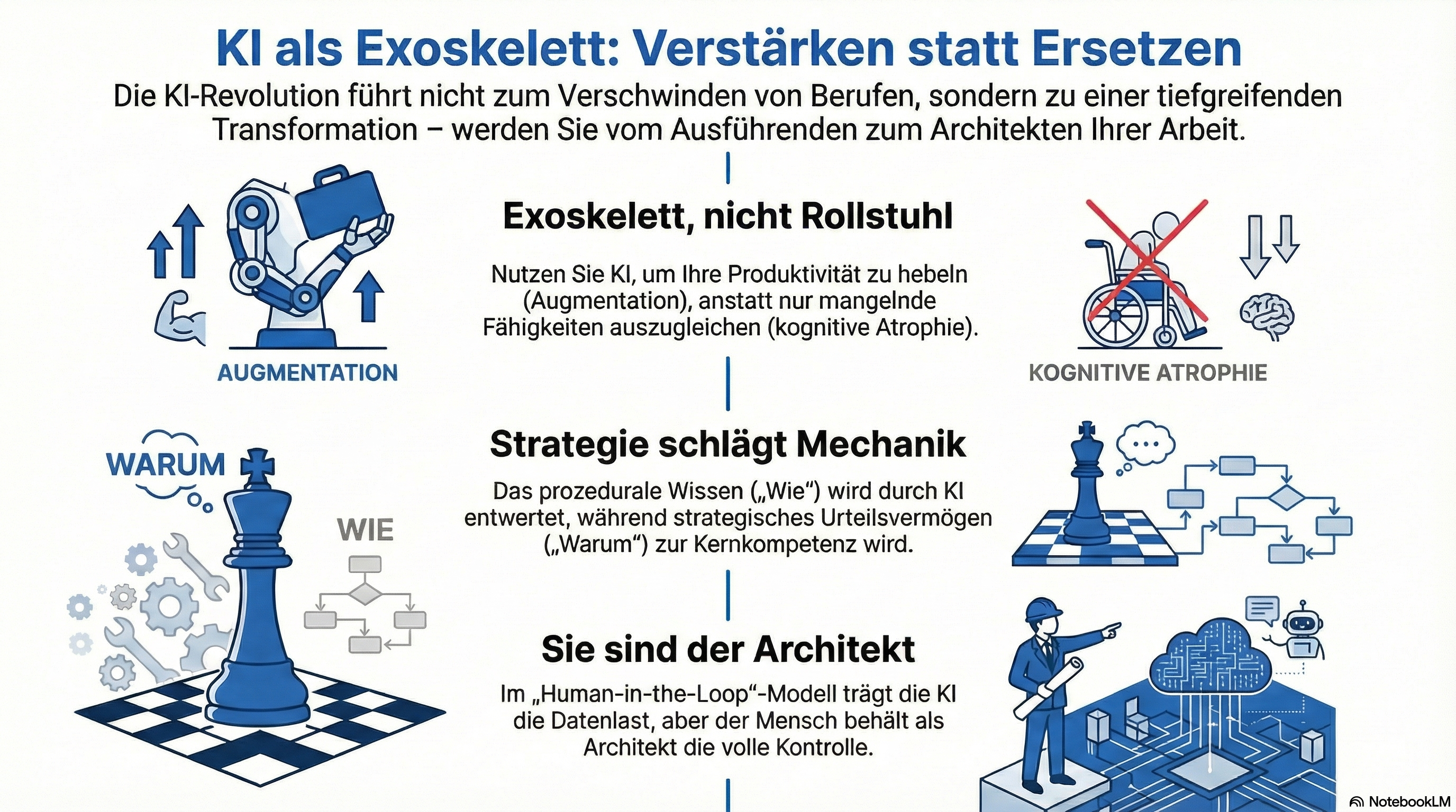 Mensch-KI-Kollaboration
