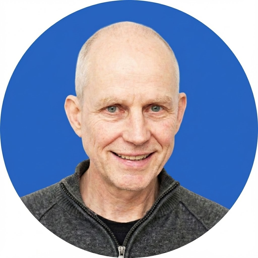 Porträt von Holger Keller